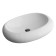 Grossman GR-3011 sink, oval, 420x640 mm, white