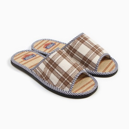Men's slippers open, size 40/41