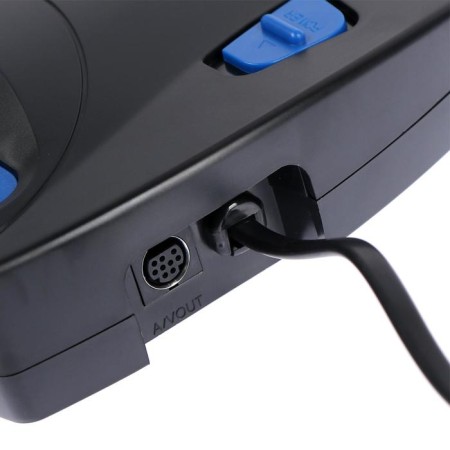 Game console Magistr Turbo Drive, 16-bit 222 Games, 2 gamepads-3