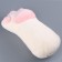 Soft toy "paw", 50 cm, milk-beam-beige color