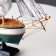 Souvenir medium -sized "Hellas" ship, mix,