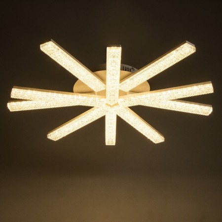 Luchmia Luchzhea Luchia LED 200W 3000-6000W White 67x67x10.5cm Bayerlux-2