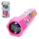 Kaleidoscope "Puzzle", pink color
