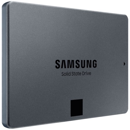 SSD Samsung 2.5 "870 QVO 4000 GB SATA III QLC MZ-77Q4T0BW-2
