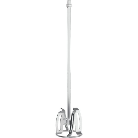 Mixer for putty bison MNSh-P120, M14, D = 120 mm