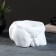 Kashpo - Officer "Favorite" White, 16x10x16cm