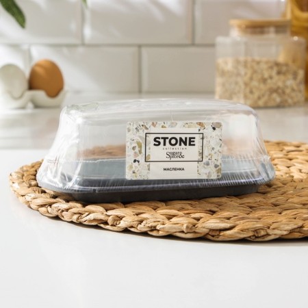 Stone oil, color dark stone-3
