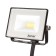 PROPER STROPER series Profi, 230V, 10W, 4000k, 1000lm, IP65, Chern, Warranty 5 years 53414 7