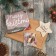Set gift Ethel Merry Christmas: Kit. towel, stand under hot, mold