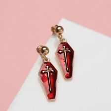 Earrings of 