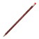 Chernographic pencil with an eraser, the NV body is triangular sharpened, in a tube, mix