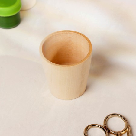 Harvesting for creativity glass Latte 60xD56-40mm-2