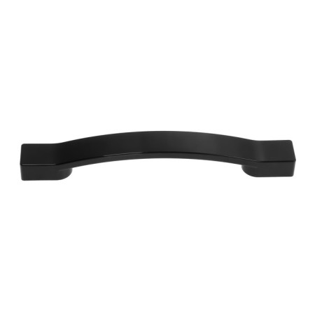 S-34 handle, plastic 128 mm, black glossy color-4