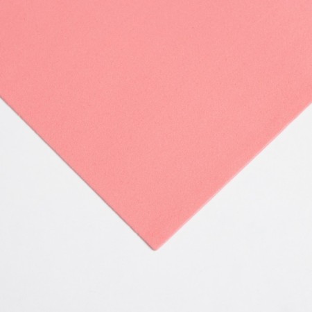 Foamiran matte 50x50cm 1 mm, pink-1