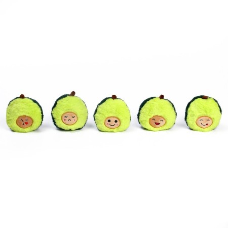 Soft toy "Avodruga", mix-1