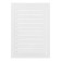Ventilation grate Zein luxury RM1724, 170 x 240 mm, with a grid, metal, white