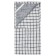 A set of towels with graphic design Essential, size 50x70 cm