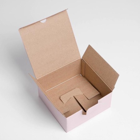Box - Penal, Gift packaging, Girl, 15 x 15 x 7 cm-4
