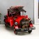Souvenir Metal "Fire Car" 35x14.8x18 cm