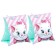 Servants "Kitty Marie", children, for swimming, 20x16 cm, pink color