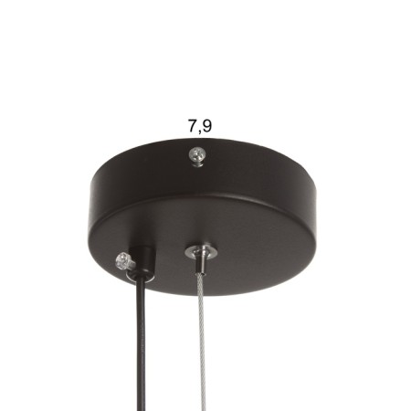 Lucas Lumber Led 10W 4000k matte copper 8x8x20-120cm-4