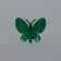 Clips for plants "Butterfly", set of 10 pcs., Mix