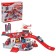 Game set "Rescue Service 911", 2 levels, helicopter venue