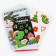 New Year's notebook - New Year's engraving “New Year! Dinosaur ", 10 sheets, sheet of stickers