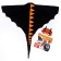 Carnival set "Black Dragon", cloak and mask