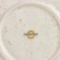 Porcelain dining porcelain Magistro poursephona, d = 27 cm, beige color