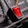Klavima switch 250V 15A (6C) On-on red with backlight (RWB-506, SC-767) Rexant