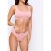 Women's braship adeli, size l, pink color