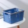 The storage basket "Loft", 25 × 18 × 14 cm, color mix