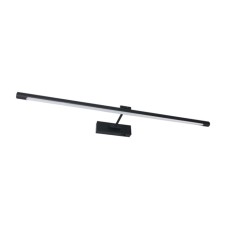 Partial backlight Arte Lamp Harrison A1716AP-1BK, LED, 16 W, 21x85x6 cm, 1000 lm, black
