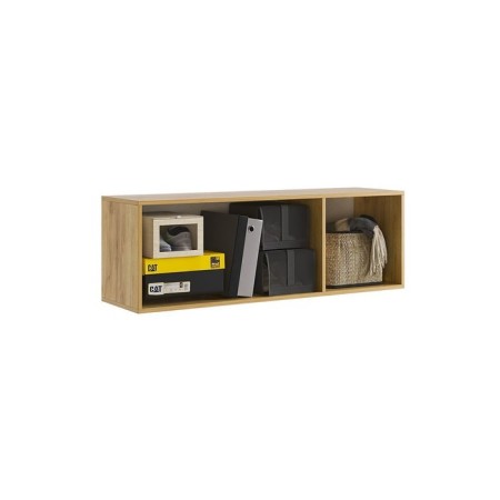 Three -door "BUY", 1200x350x400, oak craft gold/white tree-2