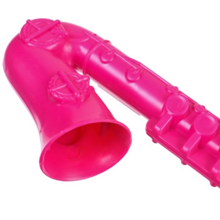 Musical instruments "Minnie Mouse", in a set of 3 items, pink color-5