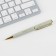 Pen in the gift case “Best Teacher”, metal, blue paste, 1.0 mm