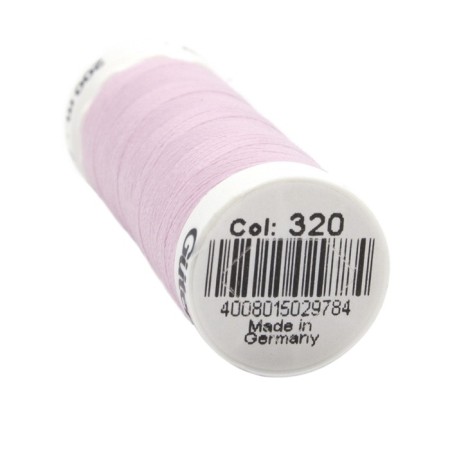 SEW-HALL thread for all materials, 200 m, 748277 (320 marshmallows)-1