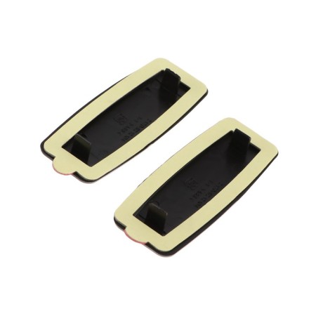 The back of the turner repeater LADA SE is black matte, set 2 pcs-1
