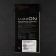 Protective glass 2.5d Luazon for iPhone 12/12 Pro, full glue, 0.26 mm, 9n
