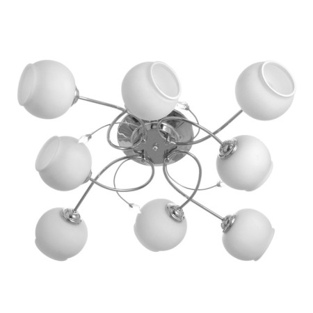 Annet chandelier 8x40W E27 Chrome Model: 2800087