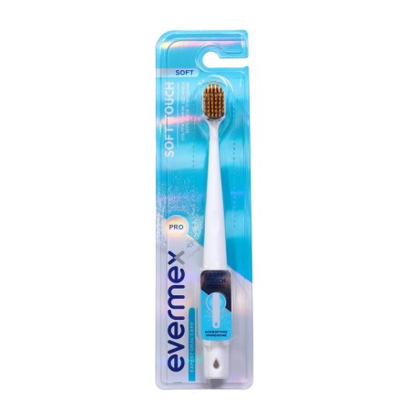 Evermex Soft Touch toothbrush is soft-1