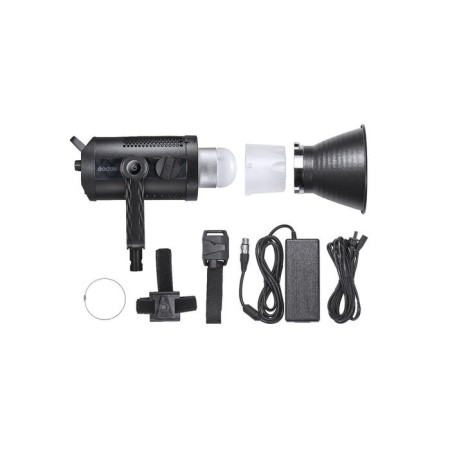 LED LED GODOX SZ200BI, focusing-7