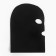 Mask for BDSM Oka-Fucks, Balaclava, Black