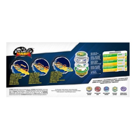 Top "Epic Loncher", superior Light-6
