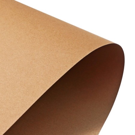 Craft-paper 610*840 mm, 140 g/m2, set 20l brown/gray-1