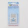 Needles for household sewing machines, for denim fabrics and tarpaulin, No. 80