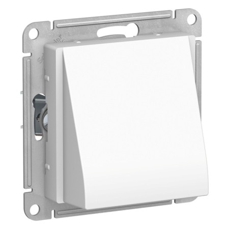 Cable output SE AtlasDesign, 16 A, mechanism, white, Atn000199