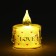LED candle, mod. SV-21 "LOVE", 5 x 3.8 cm.