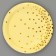 Paper plates, 6 pcs.